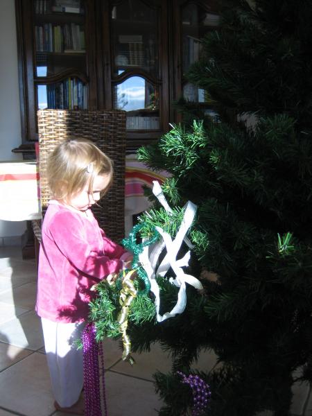 Sapin de No�l 2008