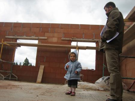 La future chambre d'H�lo�se