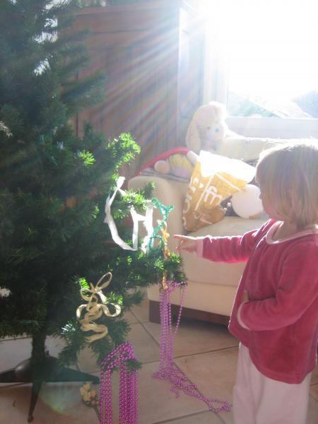 Sapin de No�l 2008