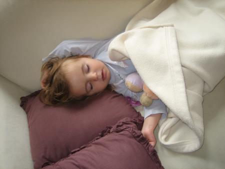 Voil� ce que c'est que de faire la f�te le samedi soir....