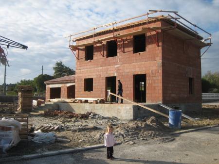 Les travaux, la suite