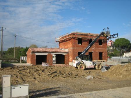 Les travaux, la suite