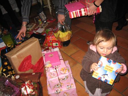 R�veillon de No�l