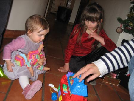 R�veillon de No�l