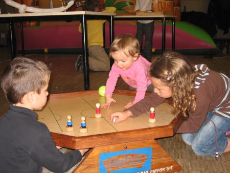 Arbre de No�l d'Unilia Mututelle