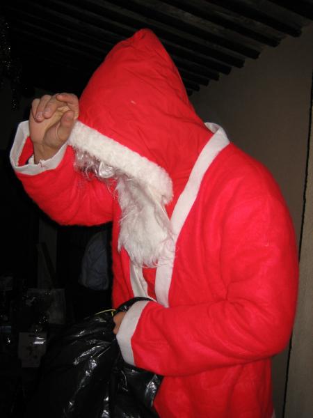 R�veillon de No�l