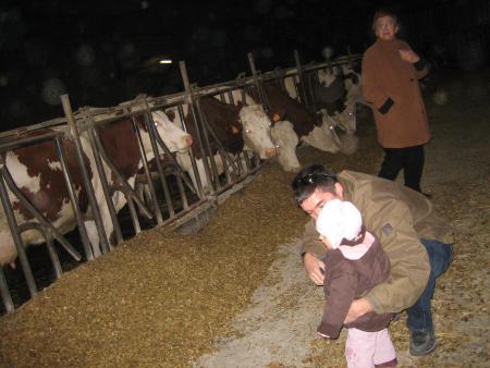 La ferme du lait