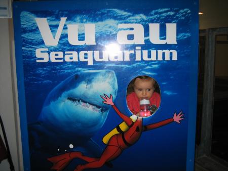Seaquarium du Grau du Roi