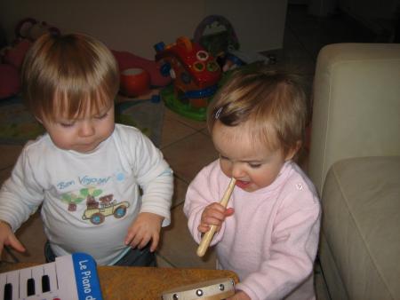 Le vendredi aprem. c'est permis ...