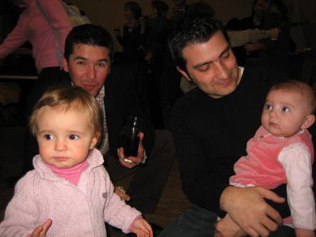 Arbre de No�l d'UNILIA Mutuelle